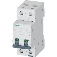 Siemens 5SL4516-6 Leitungsschutzschalter 230V 10kA, 1+N-polig, B, 16A 5SL45166