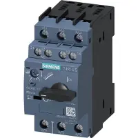 Siemens 3RV2011 Motorschutzschalter 1.1-1.6A - 3RV20111AA15