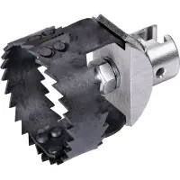 Rothenberger Zweiweg-Wurzelschneider, 32K, D=65mm