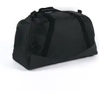 Gilbert Sporttas Club V4 Players Holdall schwarz 56x25x28 cm Rugby