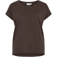 Vila Vidreamers Rundhals T-shirt