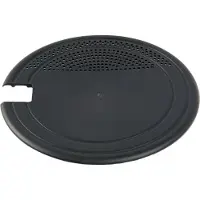 Trangia MD25 Multifunktionsbrett 21 cm black