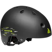 Rollerblade Rb Junior-helm Schwarz M Kinder Schwarz M
