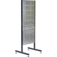 Raaco Werkzeug-Sichtboxen-Doppelstativ TBRD, 137638
