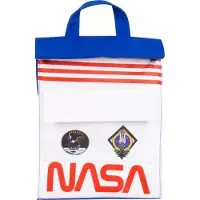 Fizz Creations Nasa-logo-stoffbeutel