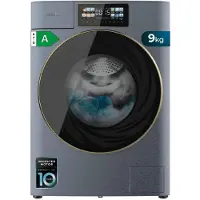 Cecotec Bolero DressCode 9950, Frontlader, 9 kg, C, 76 dB, 1400 RPM, A