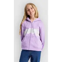 Roxy Midnight Hike Bruhsed Rg Reißverschlusspullover