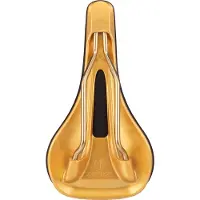 Sdg Components SDG Bel-Air 3.0 Galactic Sattel, Lux-Alloy, 7x7mm, black/gold