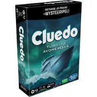 Hasbro Cluedo Brettspiel Escape Ss Disaster (in finnischer Sprache)