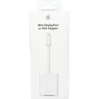 Apple Mini DisplayPort auf VGA Adapter MB572Z/B