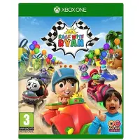 Xbox One Race With Ryan