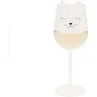 Winkee Cat Glas