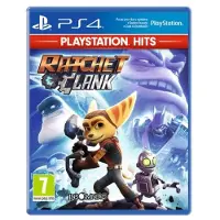 Playstation 4 Ratchet &amp; Clank (playstation Hits) (hu/cz/sk/multi In Game)