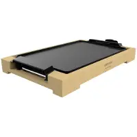 Cecotec Elektrische Griddleplatten Tasty&Grill 2000 Bamboo