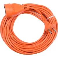 VOREL Verlängerungskabel Orange 10M.....