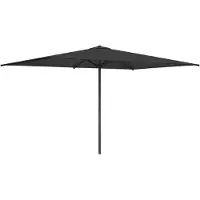 vidaXL Gartensonnenschirm 200 x 300 cm Polyester Rechtwinklig