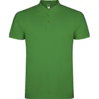 Roly - "Star" Poloshirt für Kinder LT5384 (116) (Tropisches Grün)