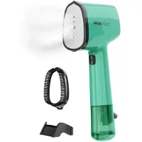 Cecotec Vertikales Bügeleisen mit Keramiksohle IronHero V-1500 Essential Green, Leistung 1500 W, kontinuierlicher Dampf 25 g/...