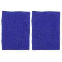 Nike - Armband, Dri-FIT (2er-Pack) PP7475 (Einheitsgröße) (Blau)