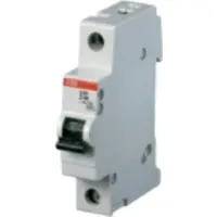 ABB S201-Z25 Sicherungsautomat 25A pro M compact 1-polig