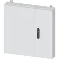 Siemens 8GK1052-3KK31 ALPHA 160, Wandschrank, Aufputz, mit Verteilerfeld, IP44, Schutzklasse 2 8GK10523KK31