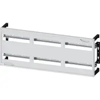 Siemens 8GK4351-2KK32 ALPHA 400/630 DIN, Einbausatz für Installationseinbaugeräte, Reihenabstand 150mm 8GK43512KK32