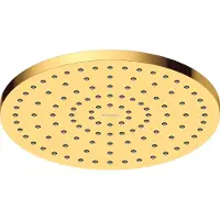 Duravit UV0662018034 Kopfbrause MinusFlow Rd. 250x250 Rain