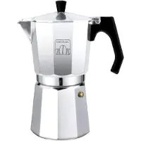 Cecotec Italienische Kaffeemaschinen Mokclassic 600 Shiny
