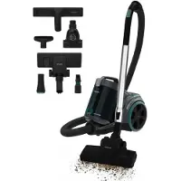 Cecotec Conga Rockstar Multicyclonic XL PowerStyle, 900 W, Trommel-Vakuum, Trocken, Beutellos, 3,3 l, HEPA