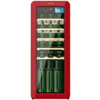 Cecotec Weinkeller Bolero GrandSommelier Origin 24 Hit Red