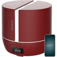 Cecotec Befeuchtungsgeräte PureAroma 550 Connected Garnet