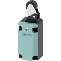 Siemens POS. EN50041 METALL, ROLLENHEBEL, Metall, IP66, IP67, 43 mm, 49 mm, 127 mm, 351 g