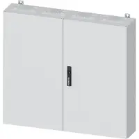 Siemens 8GK1122-4KA42 ALPHA 400, Wandschrank, IP44, Schutzklasse 1, H: 950 mm, B: 1050 mm, T: 210 mm 8GK11224KA42