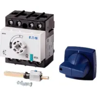 Eaton Lasttrennschalter, DCM, 40 A, 3P + N 1314107