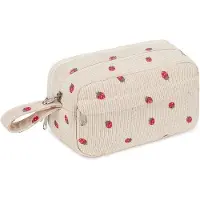 OEM Schulorganizer - Etui mit Schnalle - Großes Schulbeutel - Organizer für Mädchen und Jungen - 22x14x9cm