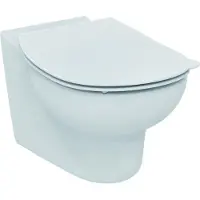 Ideal standard S312801 Wand-T-WC Contour21 Schools, rimless,