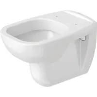Duravit 2535092000 Wand-WC D-Code 545 mm Tiefspüler,