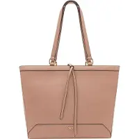 L.credi Schultertasche Olga Shopper Blush altrosa