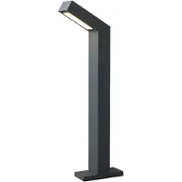 Lyora Designer-Wegbeleuchtung Lhotse Led Anthrazit