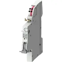 Siemens 5ST3062-0MC Hilfs-/ Fehlersignalschalter 5ST3 COM, 0,5 TE für LS, FI, FI/LS, AFDD 5ST30620MC