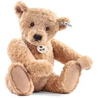 Steiff Teddybär Elmar, goldbraun, 40 cm