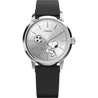 Timex Peanuts Tw2y53800 40mm 5atm Quartz/analogical Uhr