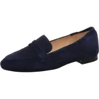 Peter kaiser Slipper Slipper Veloursleder