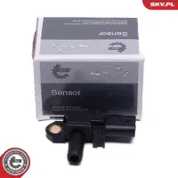 ESEN SKV 17SKV793 Abgasdruck Differenzdrucksensor für FORD Mondeo V Kombi (CF) Fiesta Mk7 Schrägheck Mondeo V Schrägheck (CE) Mondeo V Limousine (CD)