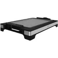 Cecotec Elektrische Griddleplatten Tasty&Grill 2000 InoxStone