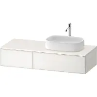 Duravit ZE4817064840000 Konsolen-WTU wandhängend Zencha 550x1