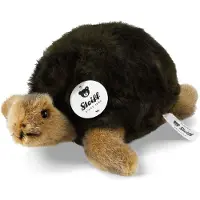 Steiff Kuscheltier Schildkröte Slo Grün (20 cm)