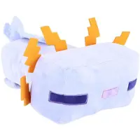 Ottosimon Plüschspielzeug Minecraft Blue Axolotl 28 cm Kuscheltier