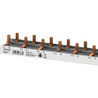Siemens StiftsaS 10mm2,3p/N Komp.+HS 1000mm, 10 mm², 18 mm