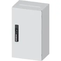 Siemens ALPHA 400 DIN Wandverteiler IP44, 500 mm, 300 mm, 650 mm, 210 mm, 7,12 kg